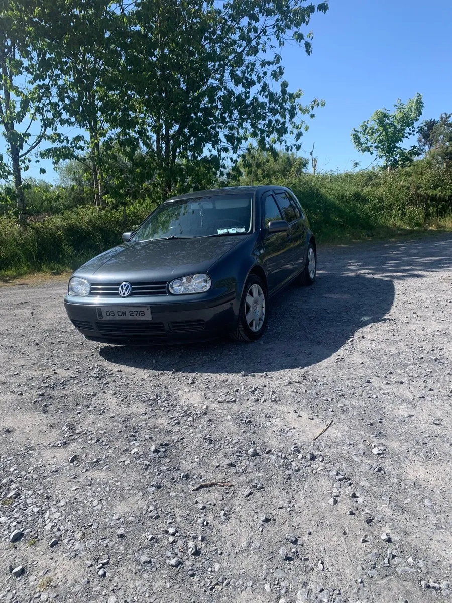 2003 mk4 golf pd100 - Image 3