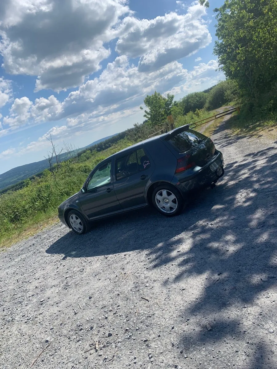 2003 mk4 golf pd100 - Image 4
