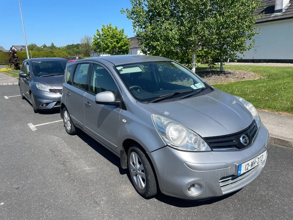 Nissan Note 2012 - Image 4