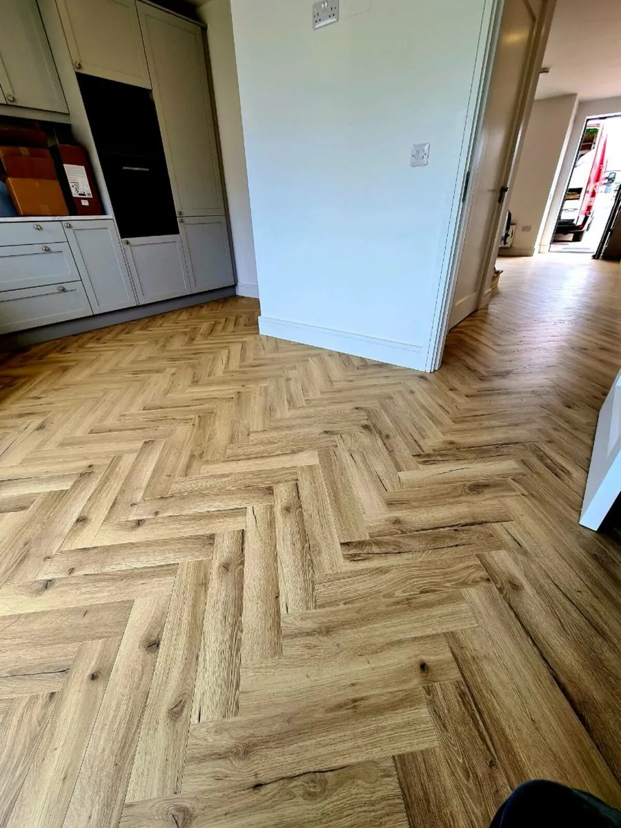 Timber floor fitter - Image 1