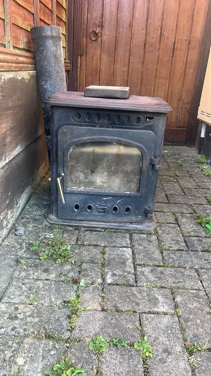 Wood burner