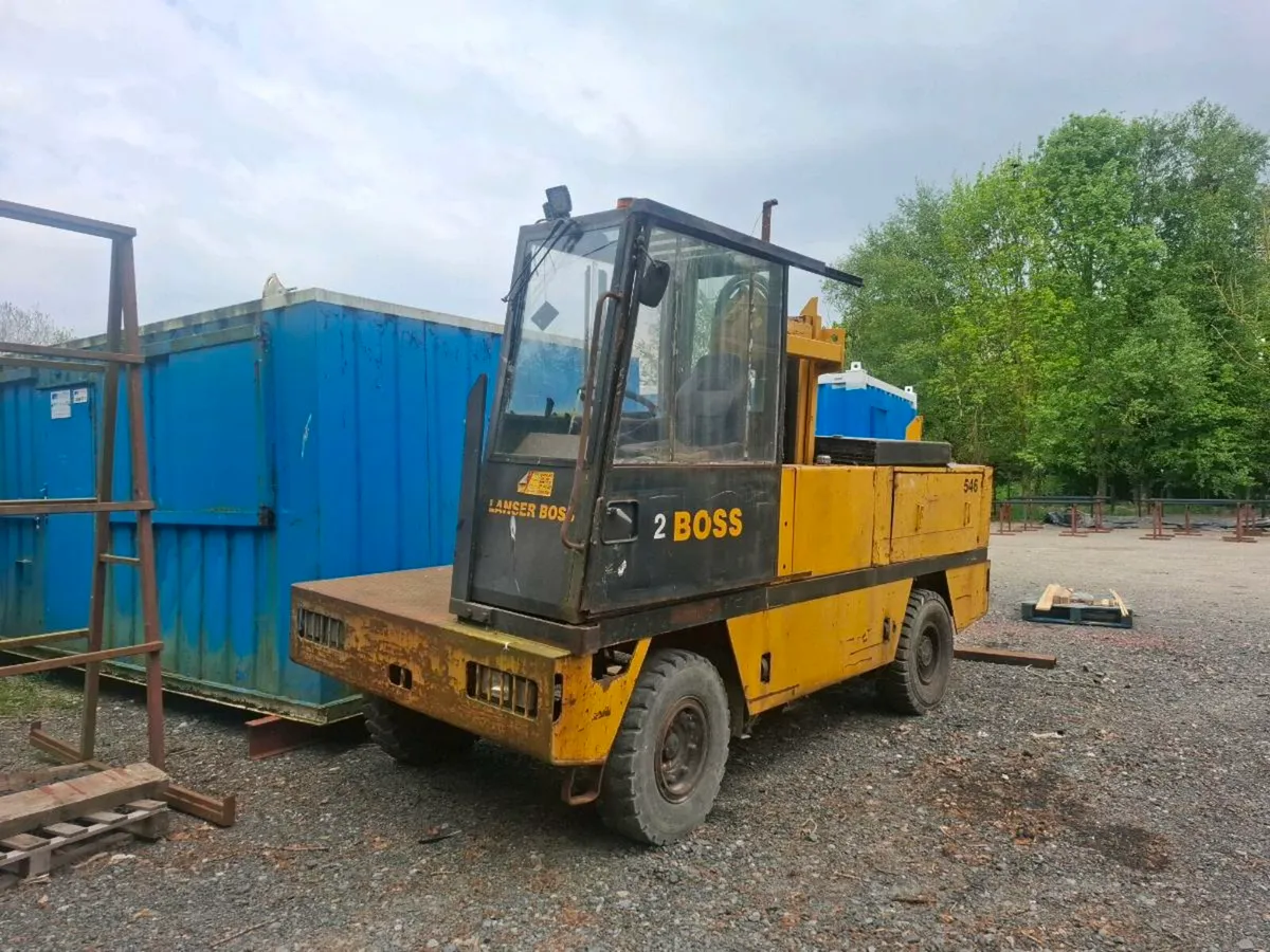 Forklift - Image 1