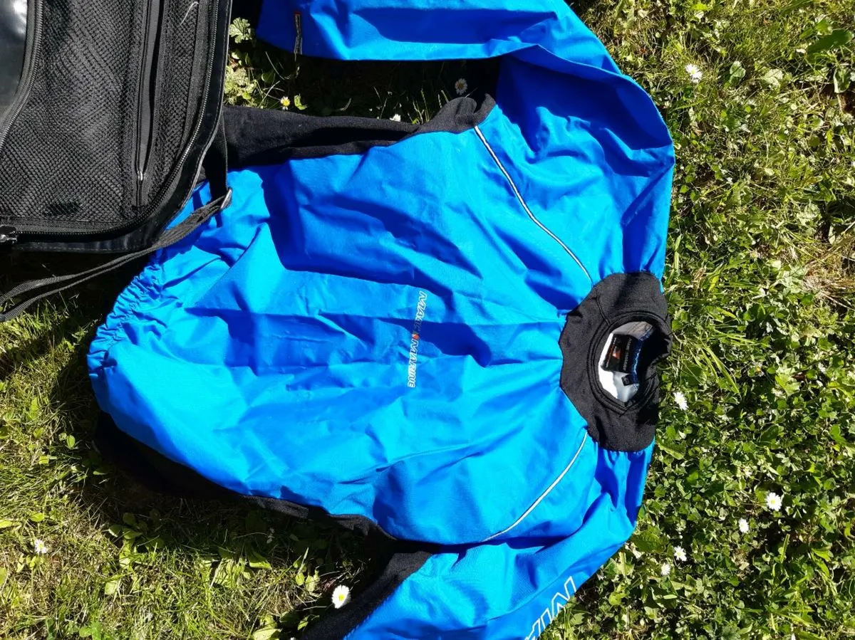 Sailing Bag, buoyancy vest,  spray top - Image 3