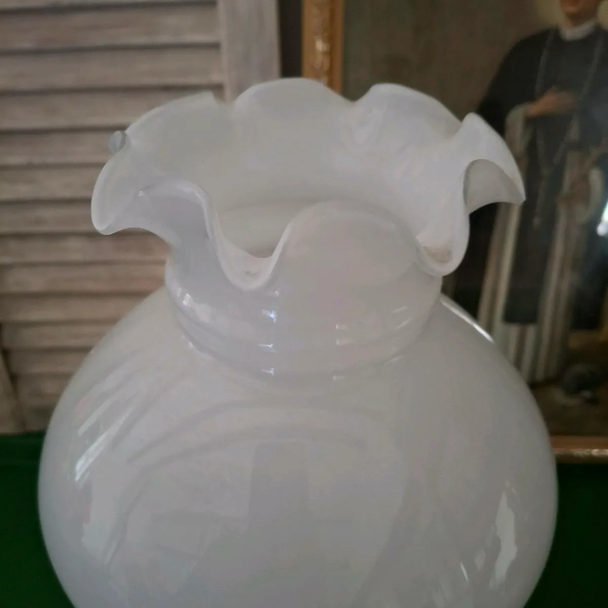 Brass Oil Lamp - Image 4
