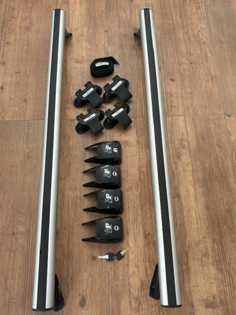 Skoda Octavia Roof Bars