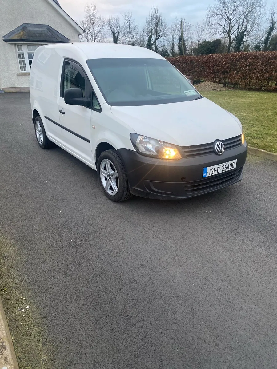 Vw caddy - Image 1