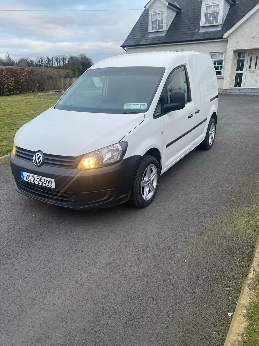 Vw caddy - Image 2