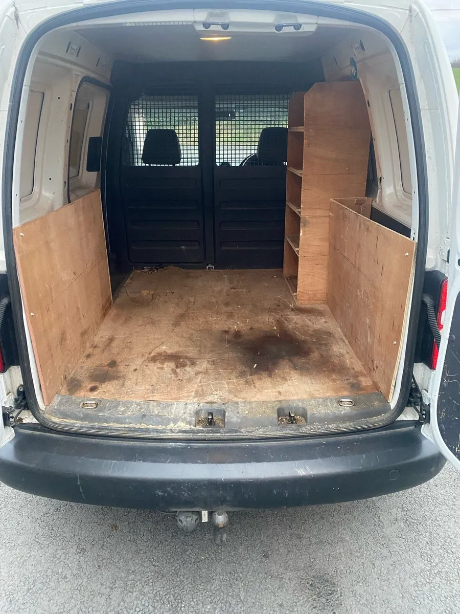 Vw caddy - Image 4