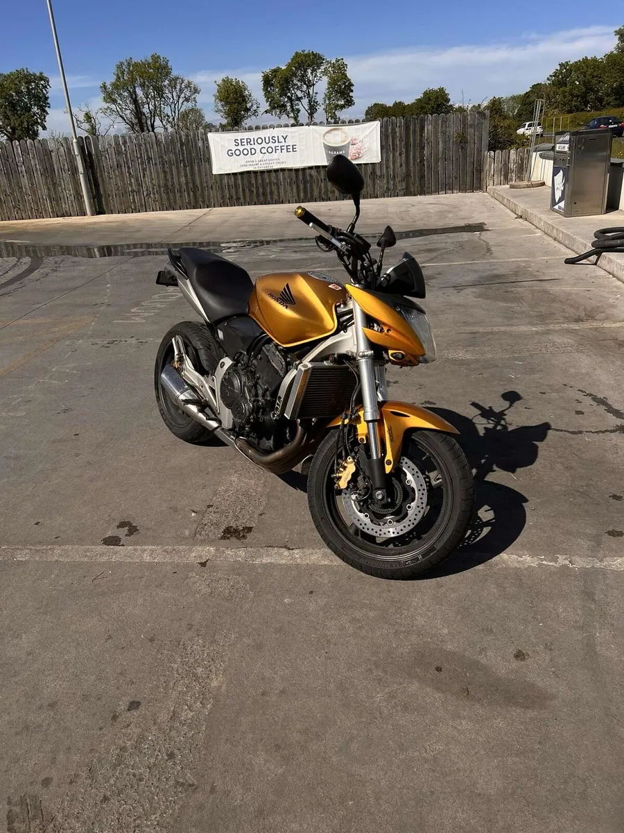 Honda Hornet 600 - Image 2