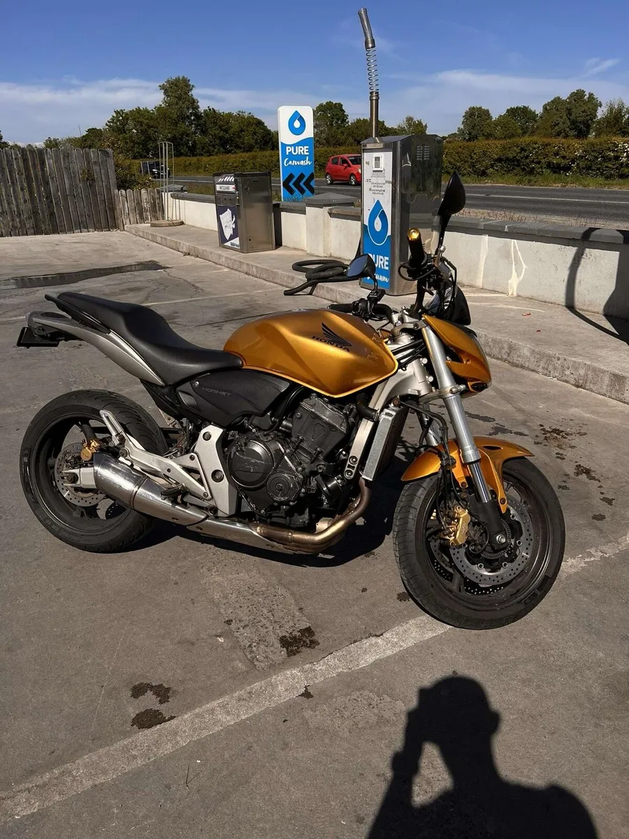 Honda Hornet 600 - Image 3