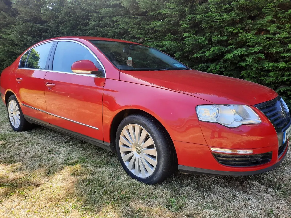 VW Passat 2.0tdi taxed & tested - Image 4