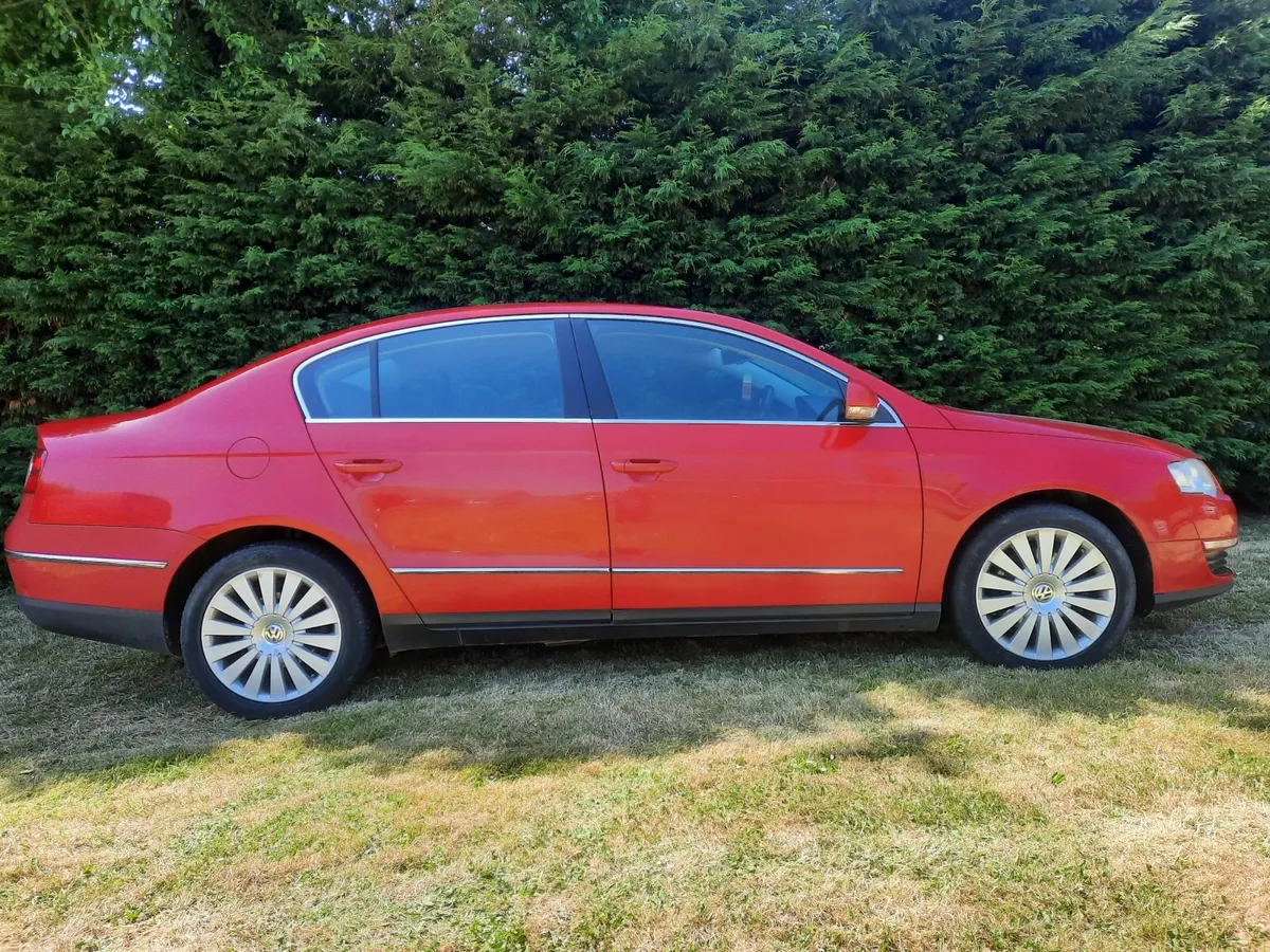 VW Passat highline tested - Image 3