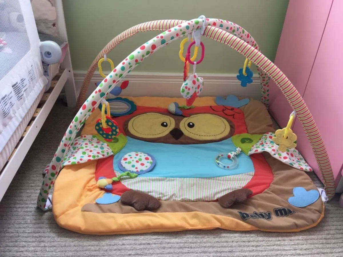 Play Mat “ Baby Mix “