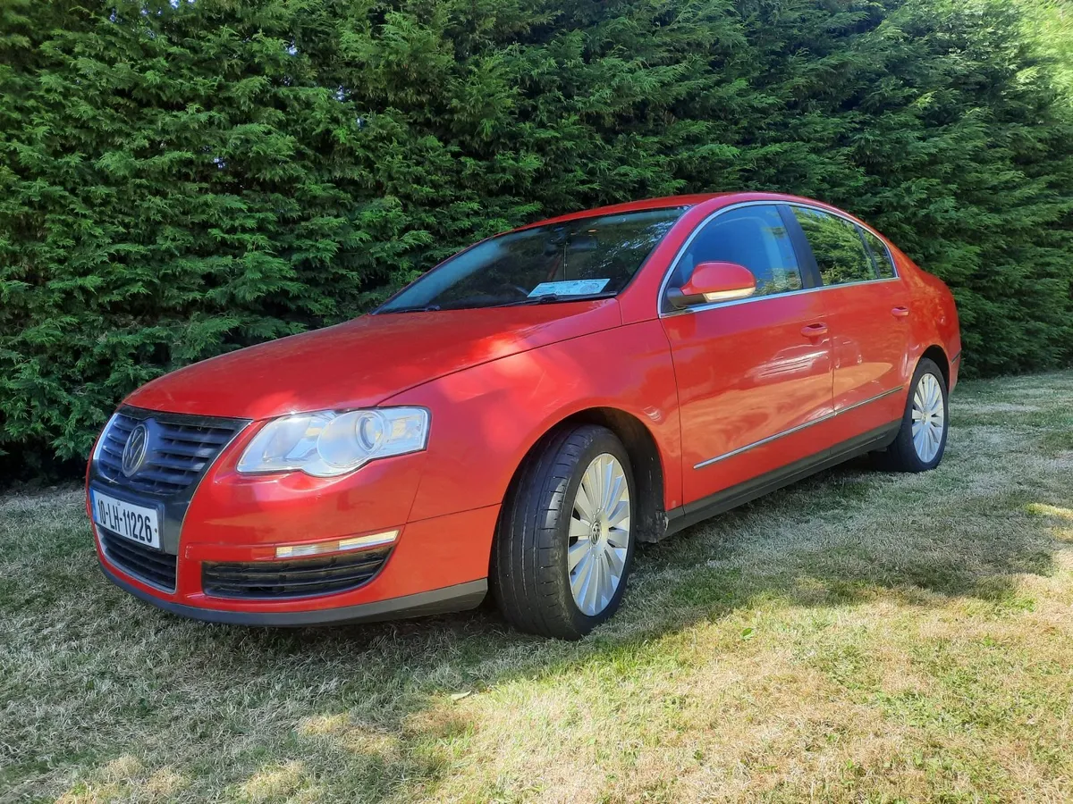 VW Passat highline tested - Image 2