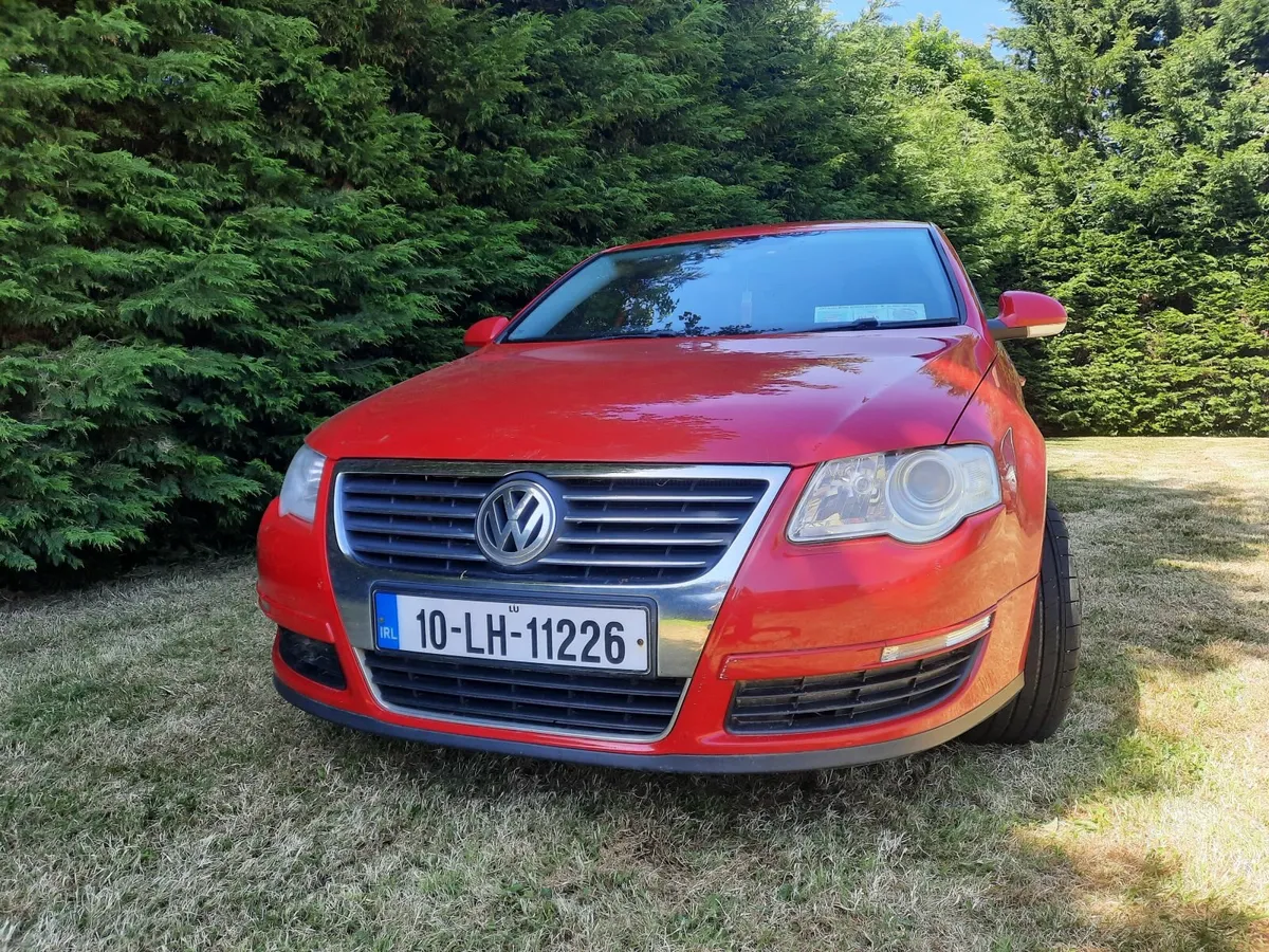 VW Passat highline taxed & tested - Image 3