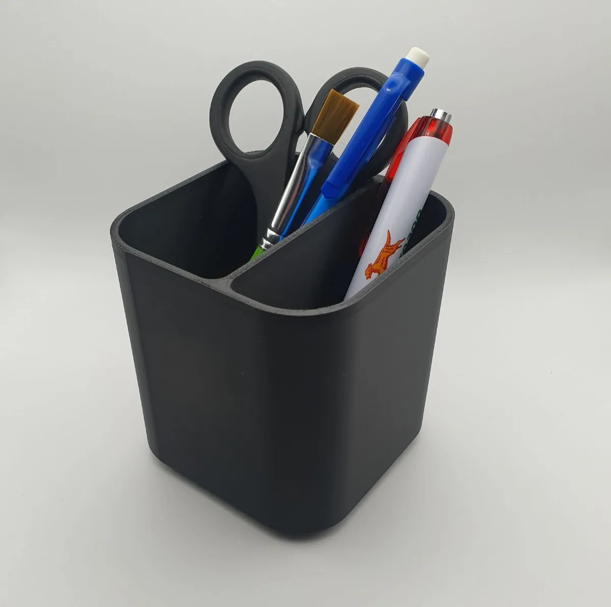 Basic Two-Section Pen Holder - Made in Ireland - Image 3