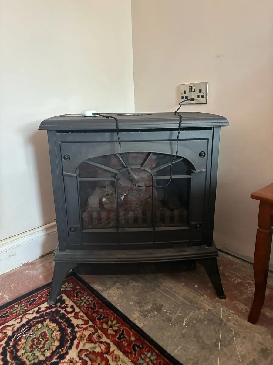 Gas stove - Image 1