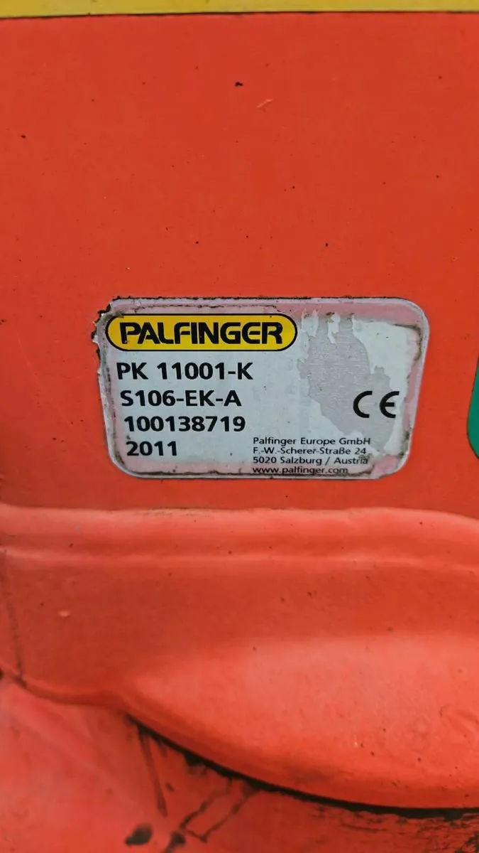 Palfinger Pk11001-K - Image 2
