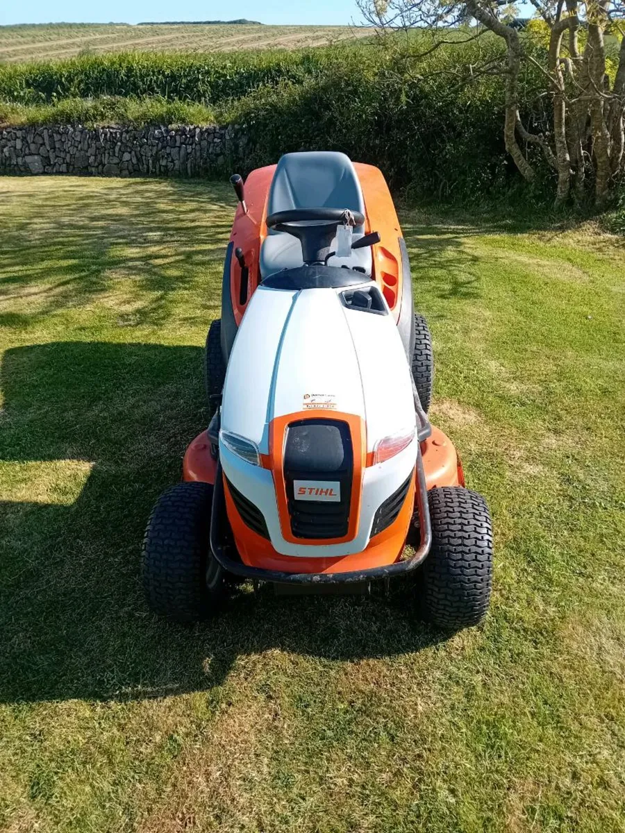 STIHL RT 6112 ZL - Image 2