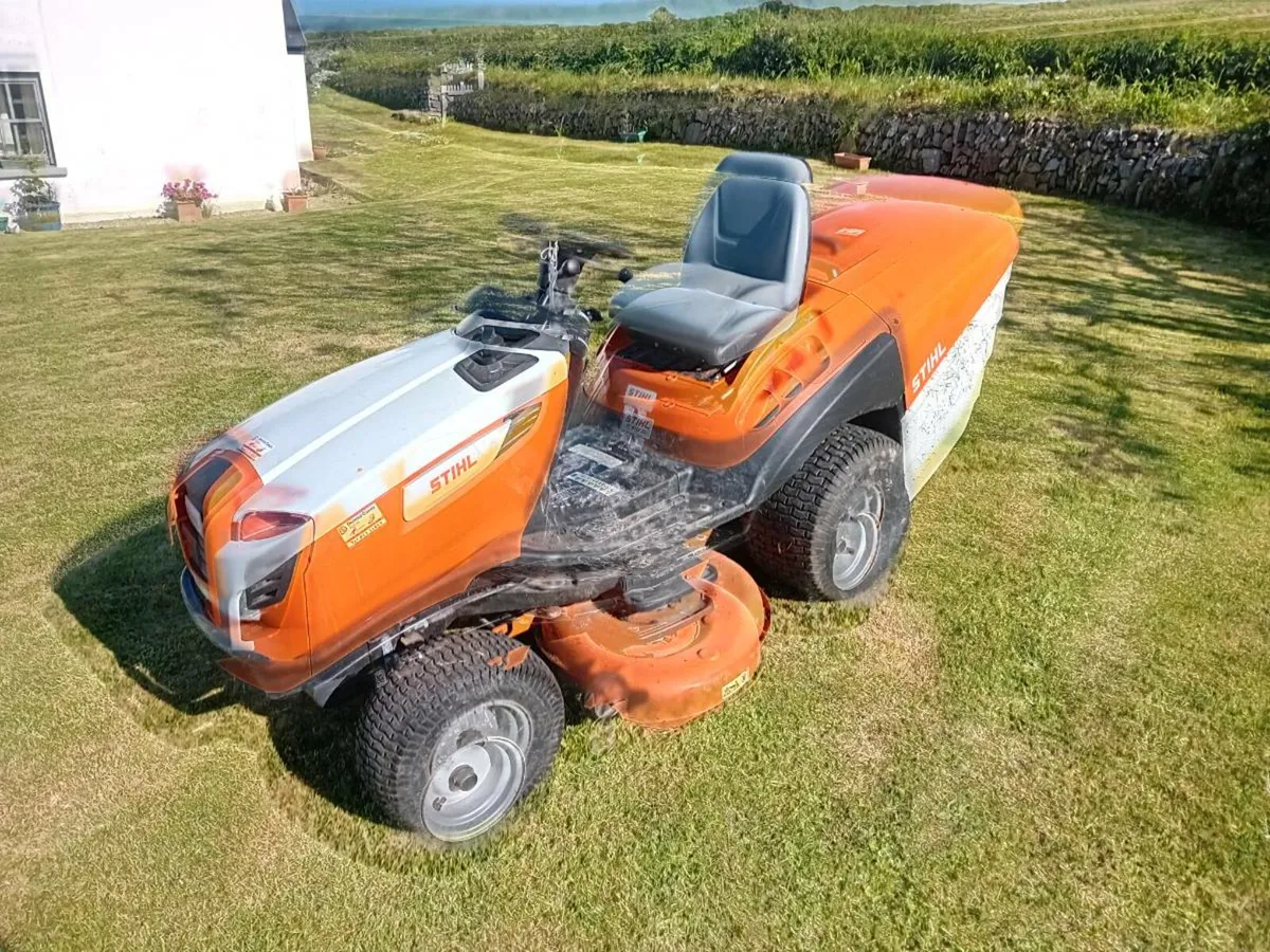 STIHL RT 6112 ZL - Image 3