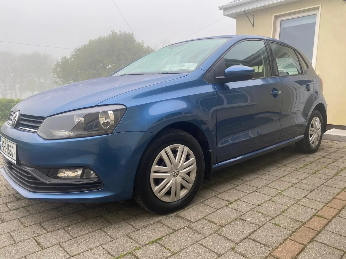 Volkswagen polo 1.0L - Image 3