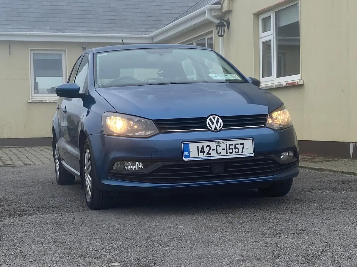 Volkswagen polo 1.0L - Image 1