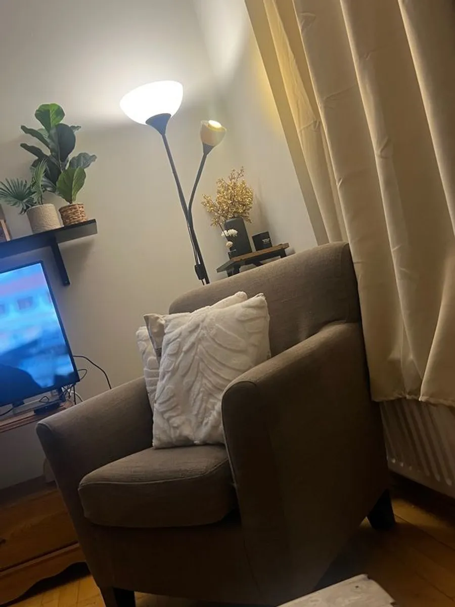 Two Armchairs - Image 1