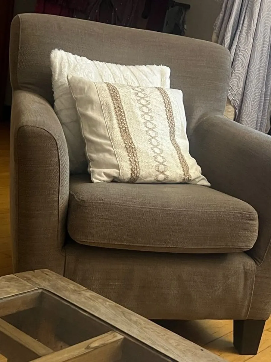 Two Armchairs - Image 2