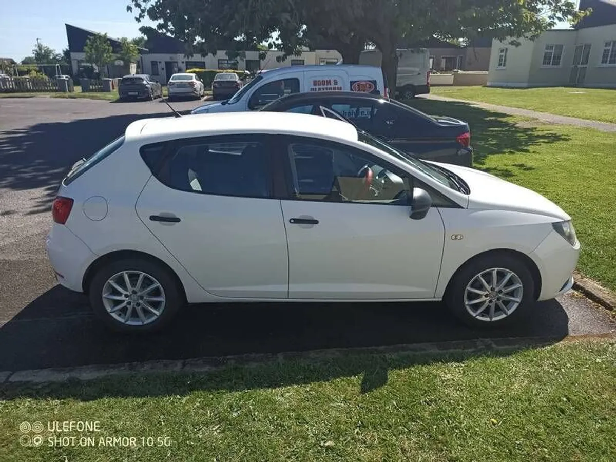 2013 Seat Ibiza low mileage - Image 2