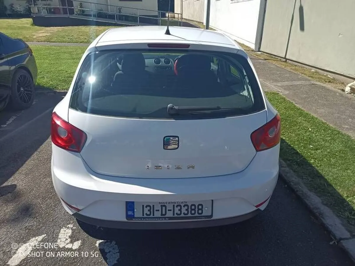 2013 Seat Ibiza low mileage - Image 3