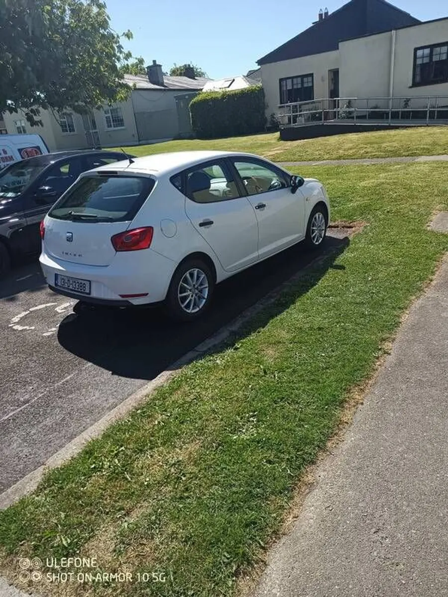 2013 Seat Ibiza low mileage - Image 4