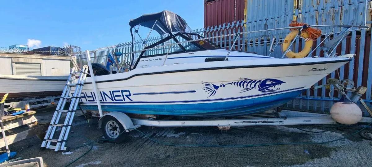 Boat - Image 1