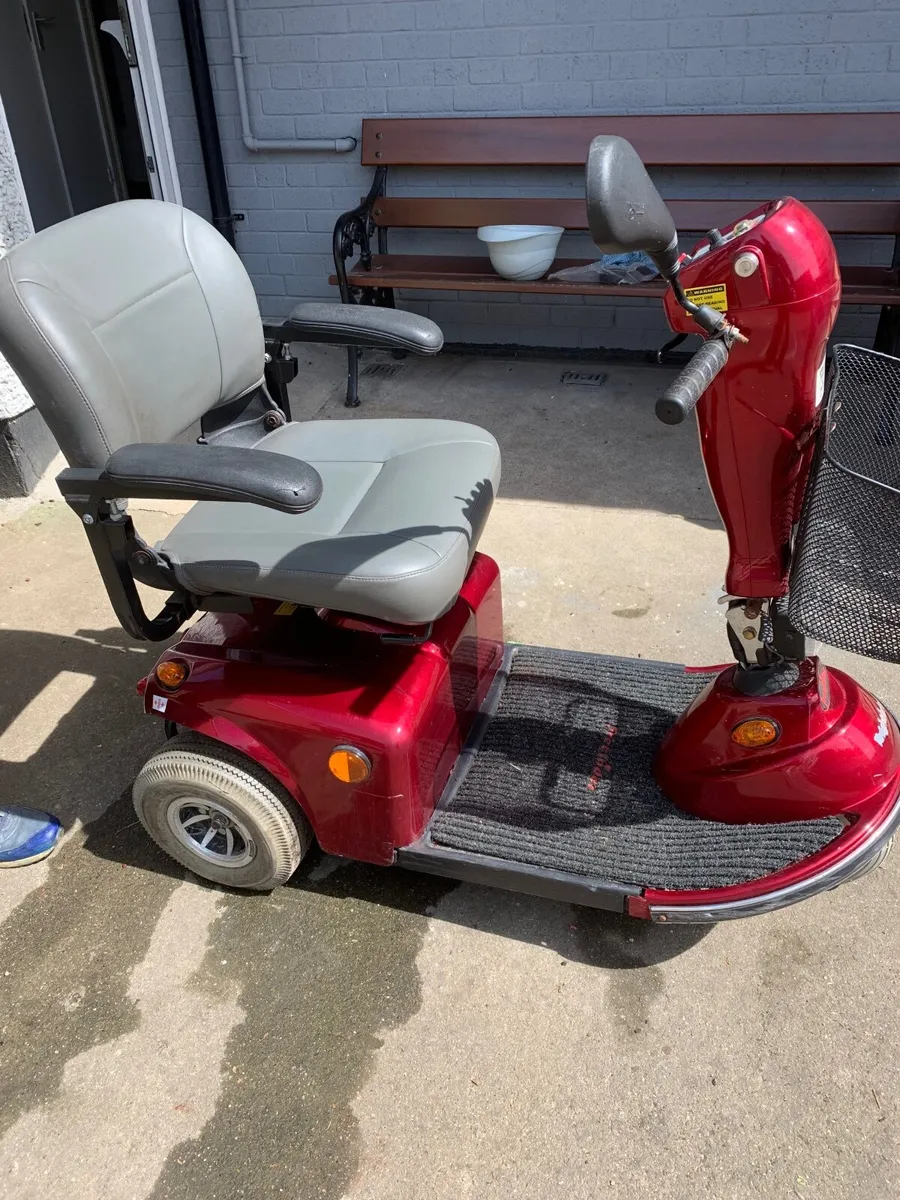 Mobility scooter - Image 2