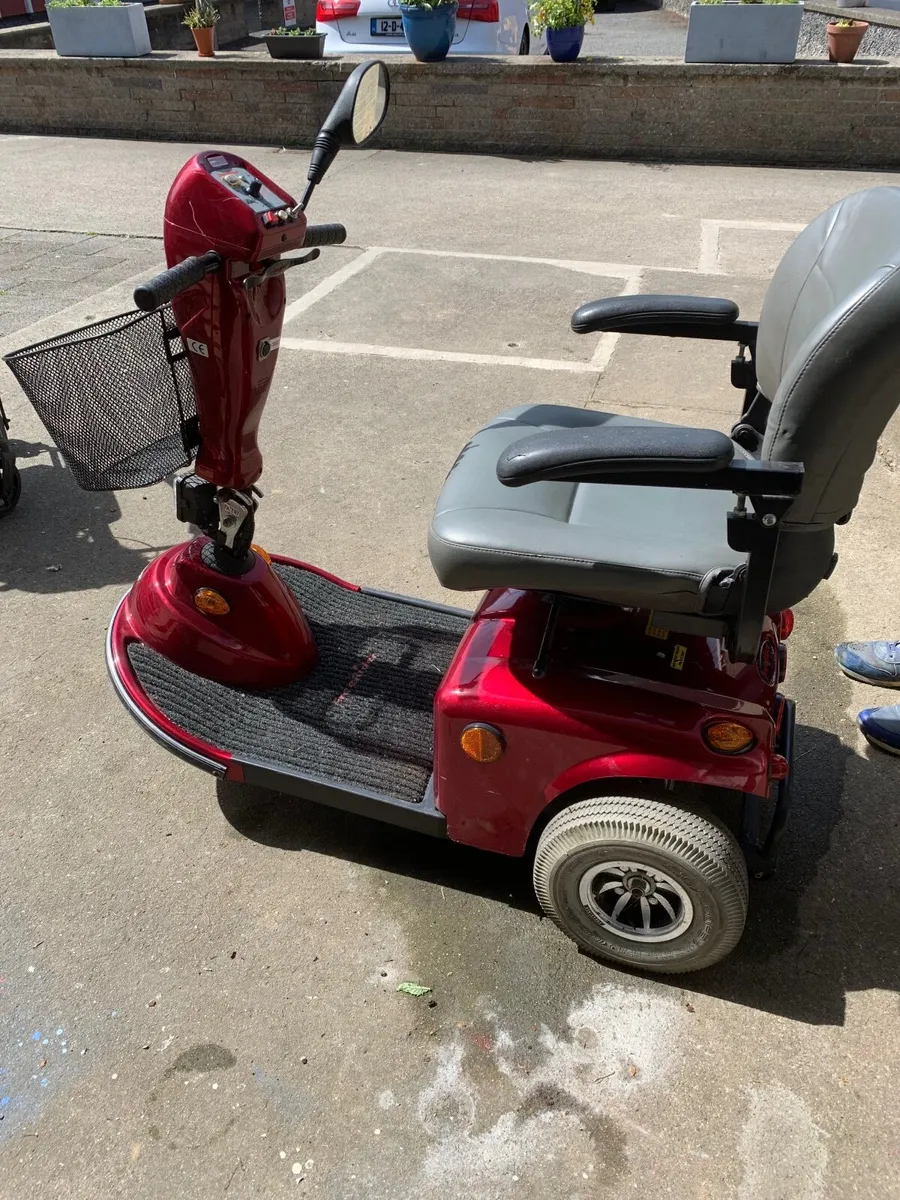 Mobility scooter - Image 3