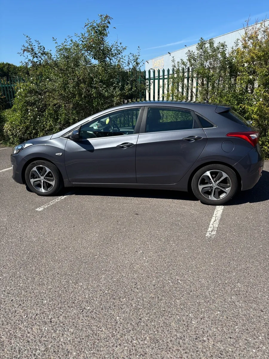 2018 Hyundai i30 1.6 SE CRDI Automatic - Image 3