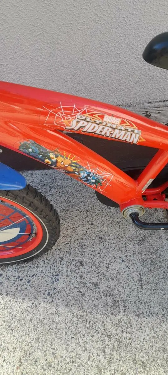 Kids bike - Image 1