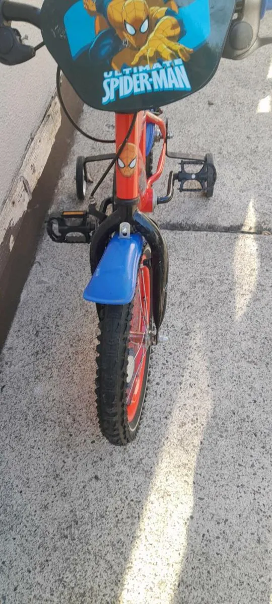 Kids bike - Image 2