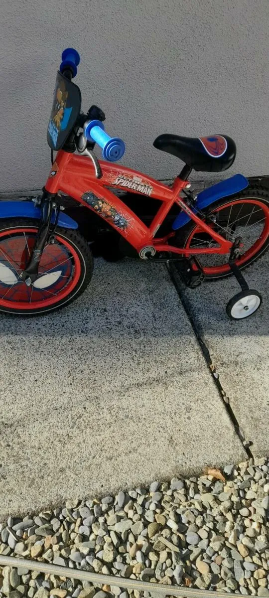 Kids bike - Image 3
