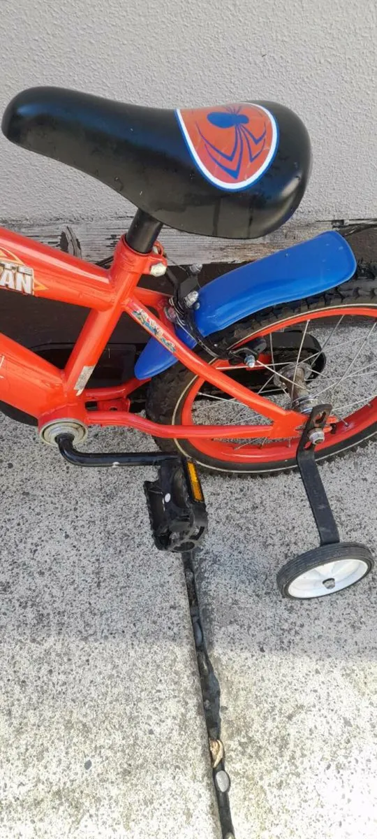 Kids bike - Image 4