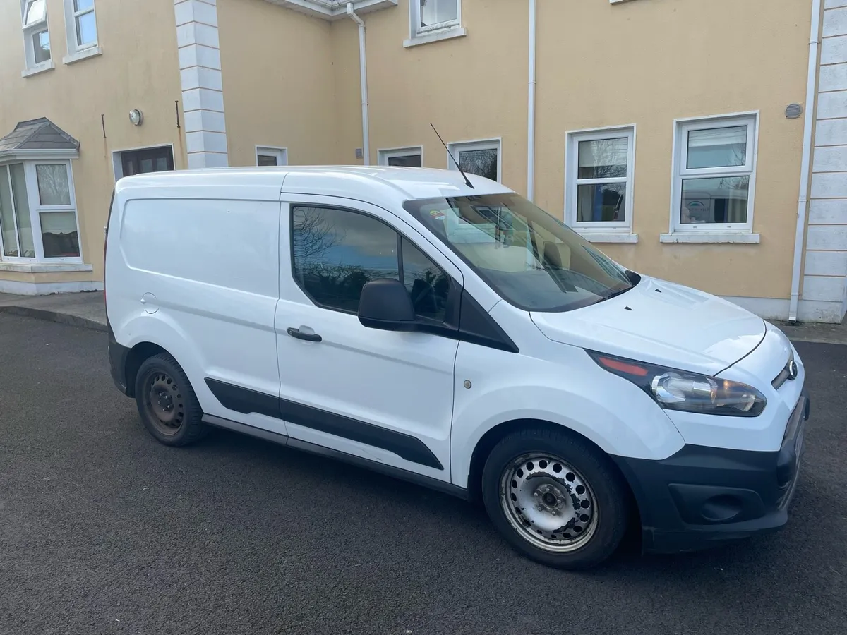 Transit Connect van - Image 2