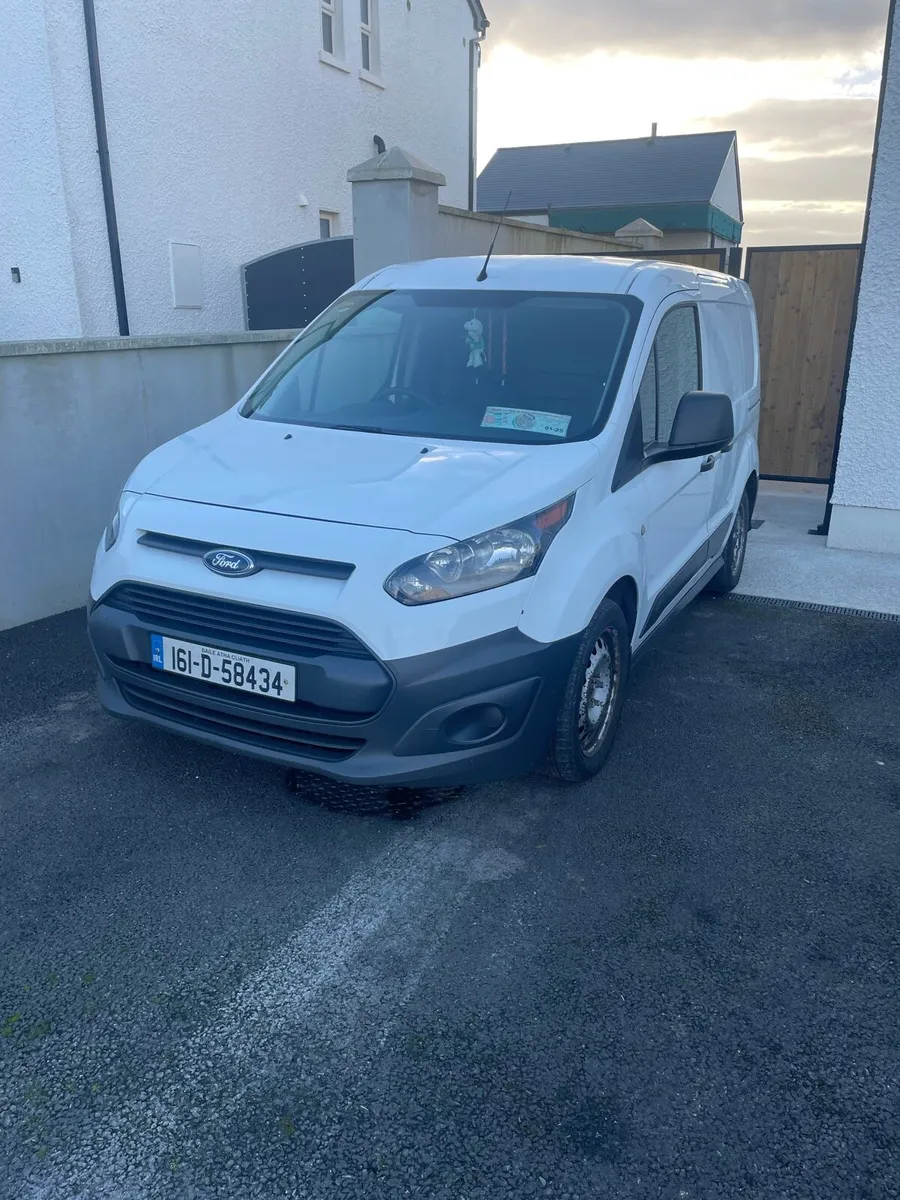 Transit Connect van - Image 3