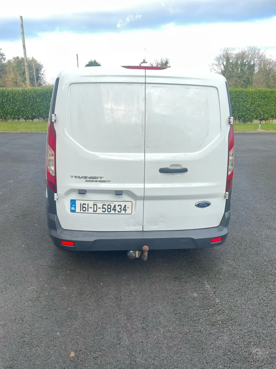 Transit Connect van - Image 4