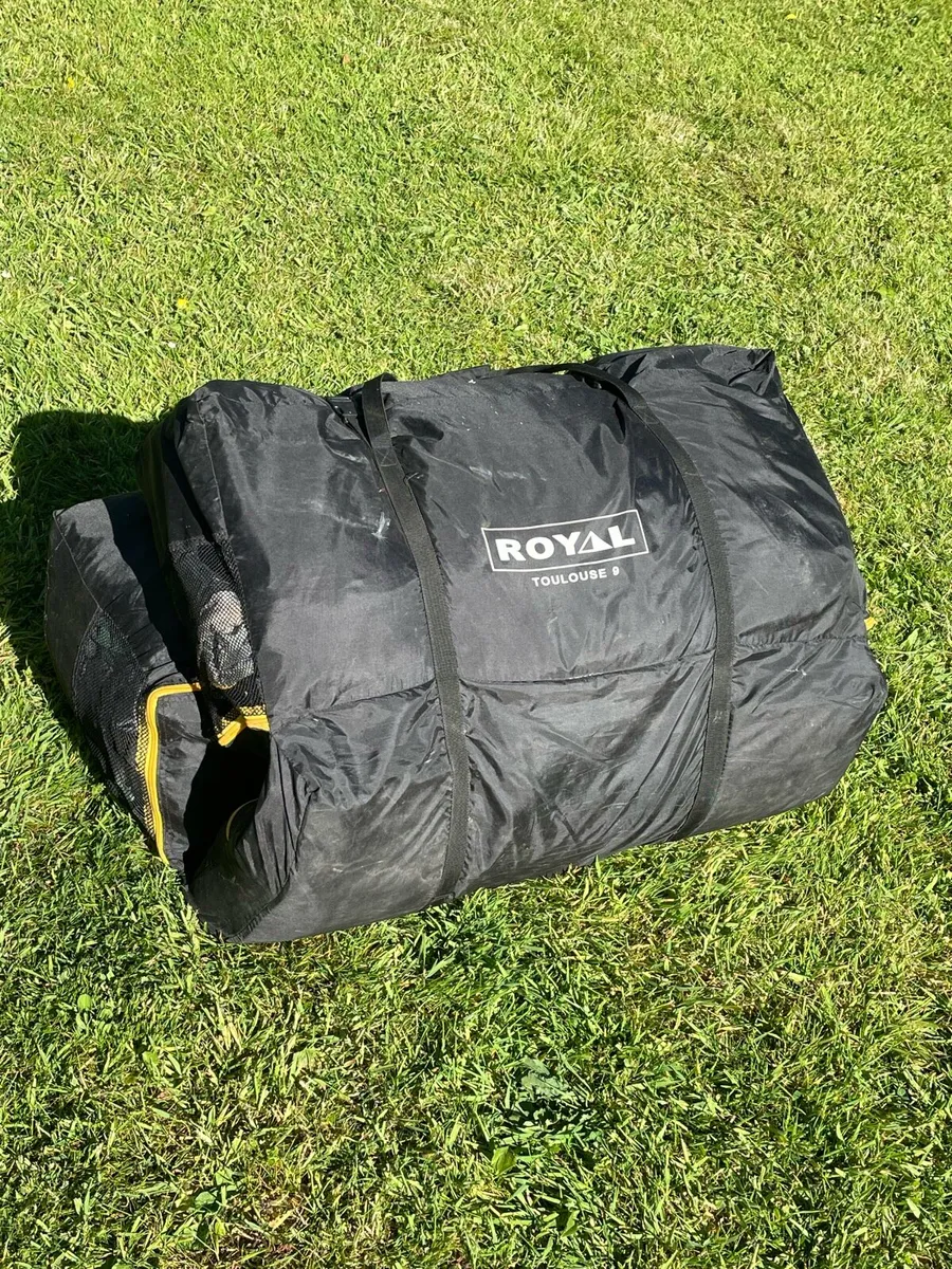 Family Tent - Image 1