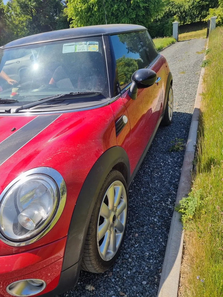 Mini Cooper - Image 4