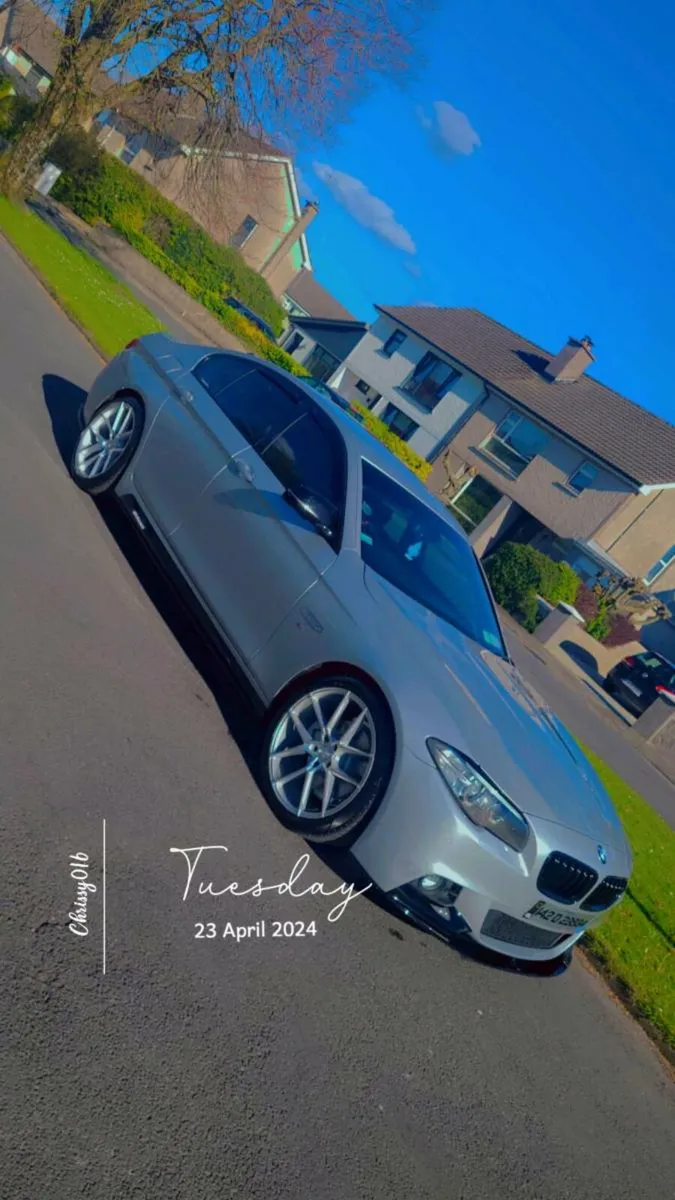 BMW 520D F10 M SPORT NCT 11/26 - Image 1