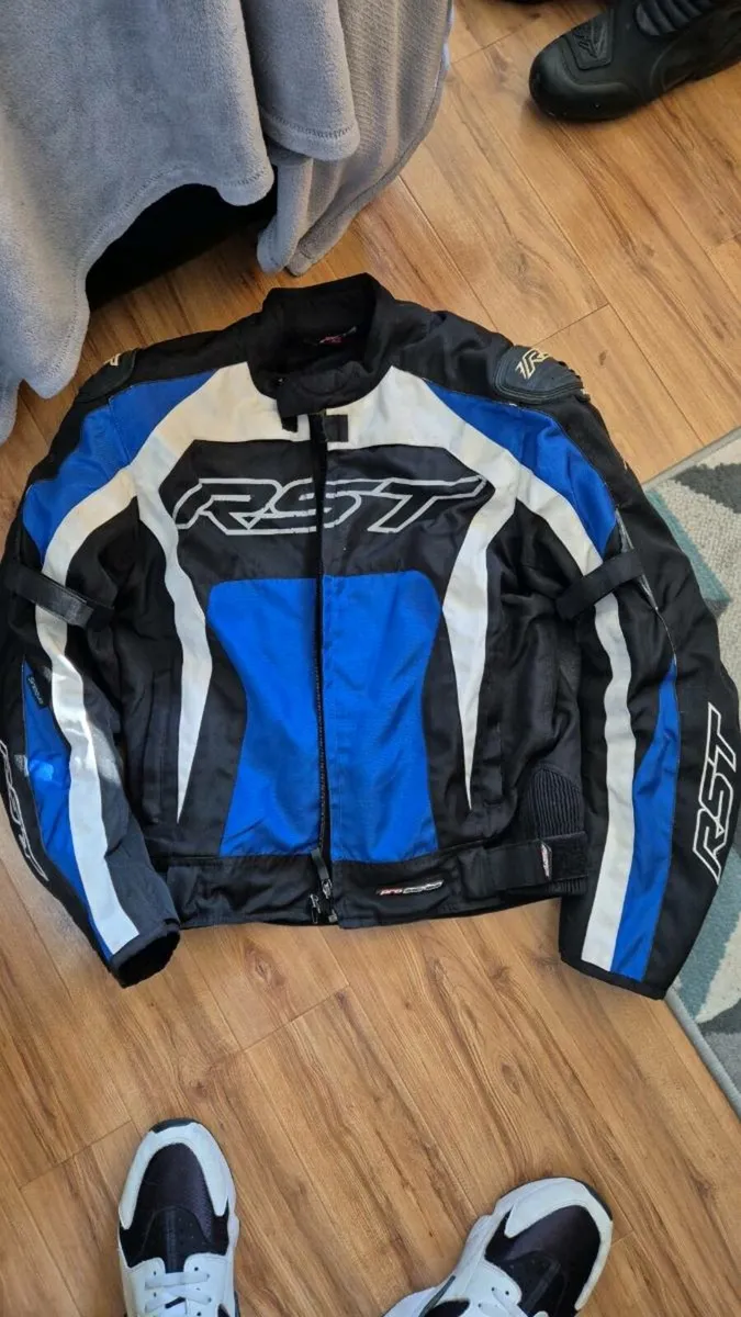 Alpinestars Jacket & Pants selection. Read AD - Image 3