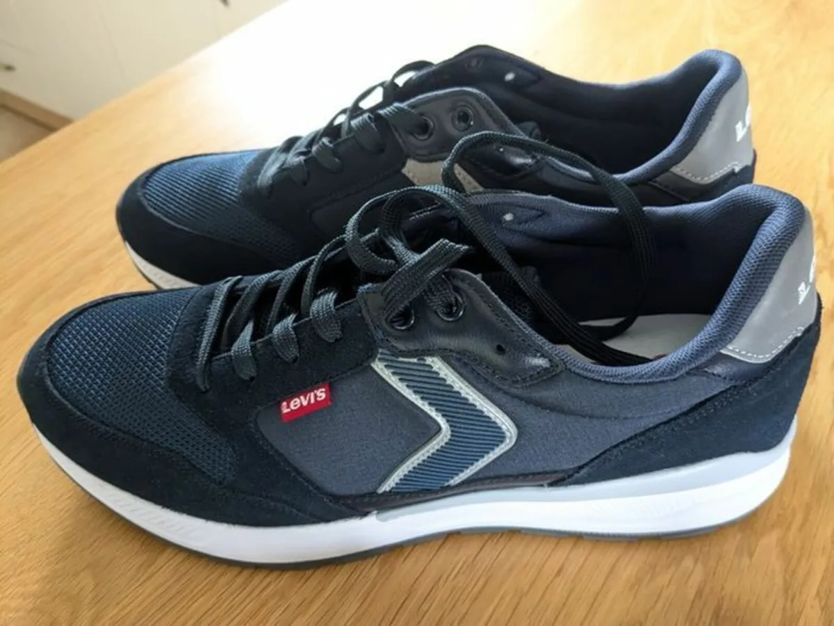 Levi's Mens Trainers - Image 1