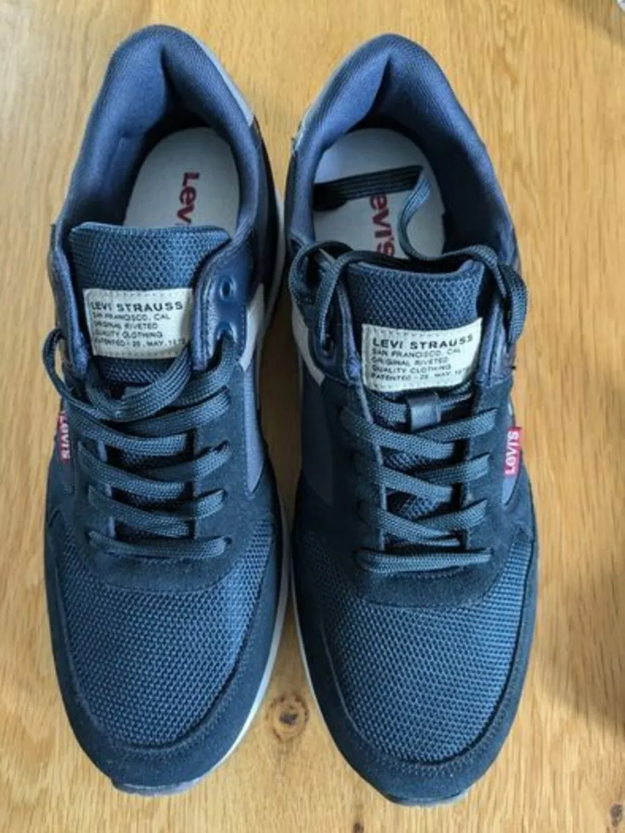 Levi's Mens Trainers - Image 2