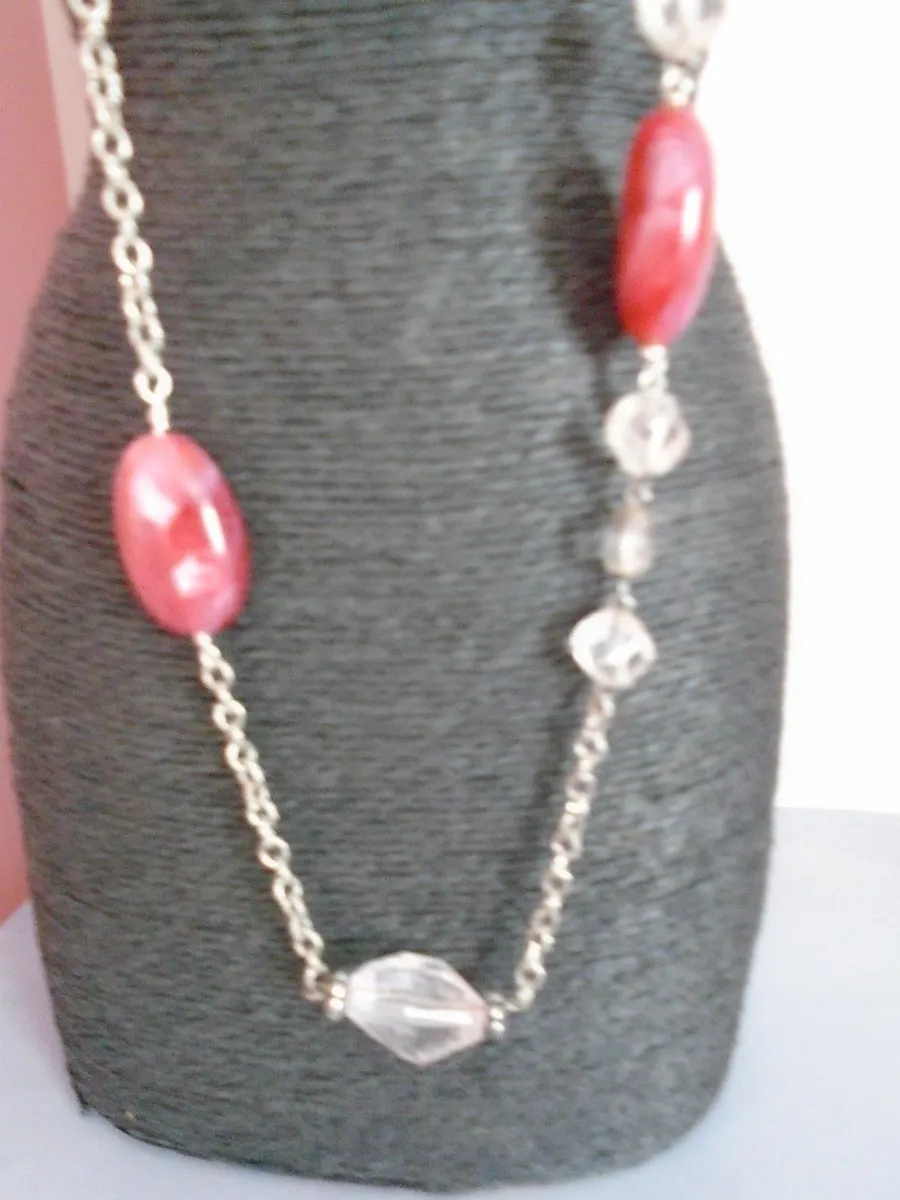 Long necklace. Jewellery, Necklace - Image 2