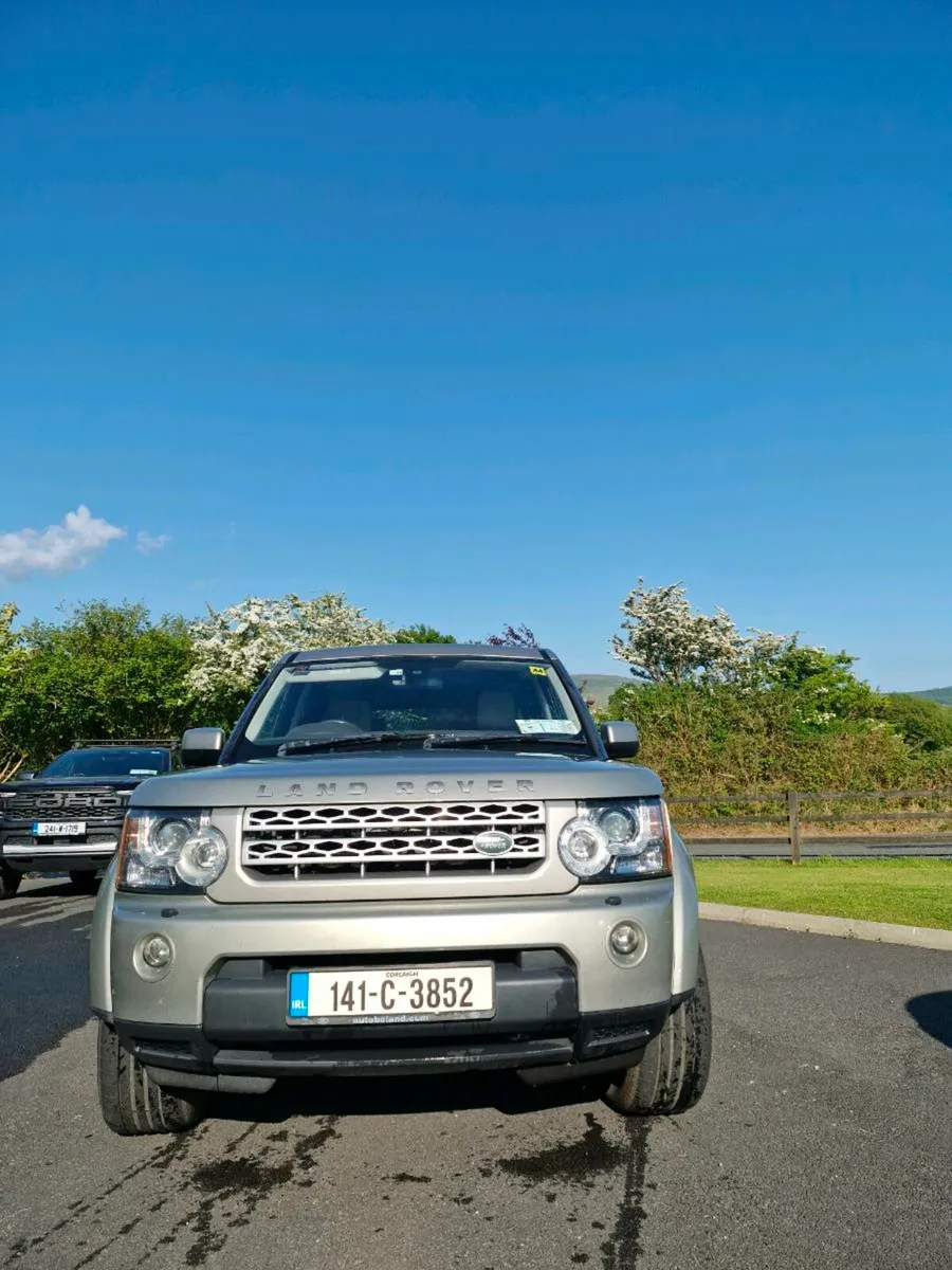 Discovery 4 crew cab 5 seater - Image 3